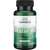 Swanson Water Pill Водни хапчета за поддържане на водния баланс х 120 капсули