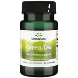 Swanson Green Tea Антиоксидантна подкрепа х 30 капсули