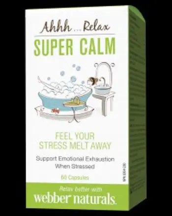 Super Calm 257 mg 60 капсули