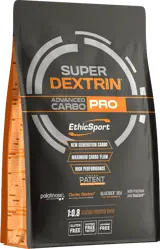 EthicSport Super Dextrin® Pro Въглехидратна формула за енергия и възстановяване