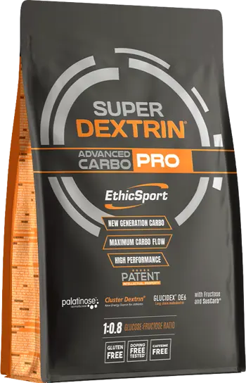 EthicSport Super Dextrin® Pro Въглехидратна формула за енергия и възстановяване