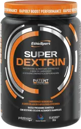 EthicSport Super Dextrin with Cluster Dextrin® & Palatinose Енергийна напитка с въглехидрати