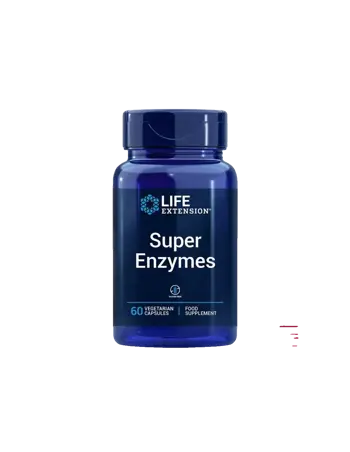 Life Extension Super Enzymes Храносмилателни ензими