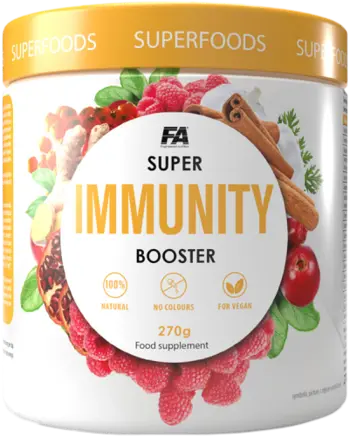 FA Nutrition Super Immunity Booster Специализиран Комплекс за Имунна Система - 270 грама, 30 дози