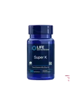 Life Extension Super K За здрави кости и сърце х 90 софтгел капсули
