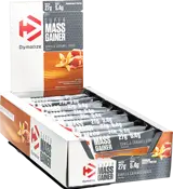 Dymatize Super Mass Gainer Bar Протеинов Бар - 10 бара x 90 грама, 10 дози