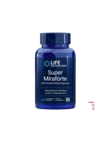 Life Extension Super Miraforte with Standardized Lignans Формула за мъже х 120 капсули