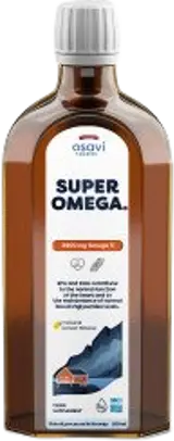 Супер Омега Течна Формула / Super Omega Liquid 2900 mg