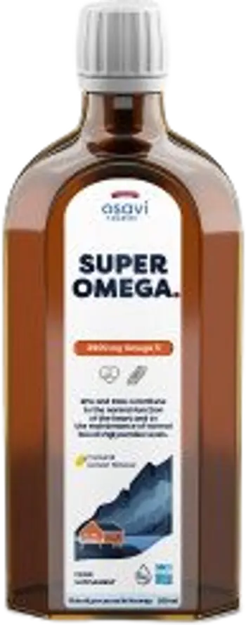 Супер Омега Течна Формула / Super Omega Liquid 2900 mg