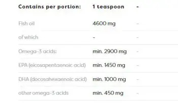 Супер Омега Течна Формула / Super Omega Liquid 2900 mg