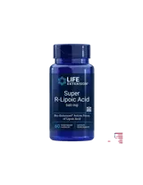Life Extension Super R-Lipoic Acid Алфа-липоева киселина (R-форма) 240 mg х 60 капсули