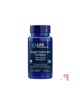Life Extension Super Selenium Complex & Vitamin E Селен комплекс и Витамин Е