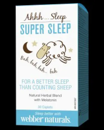 Super Sleep 30 капсули