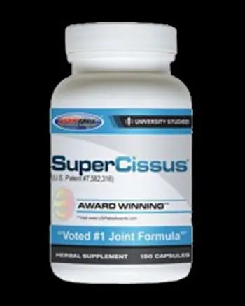 Super Cissus RX - 120 капсули