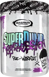 SuperPump Aggression / Pre-Workout