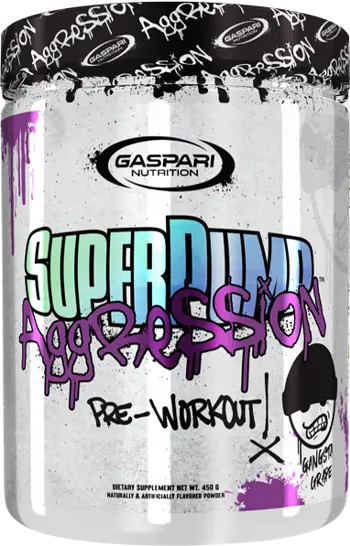 SuperPump Aggression / Pre-Workout