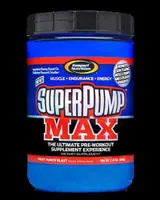 SuperPump MAX 640 грама 40 дози