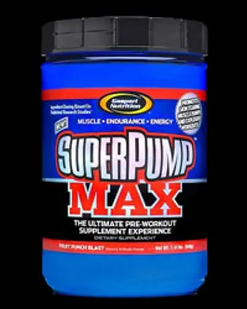 SuperPump MAX 640 грама 40 дози