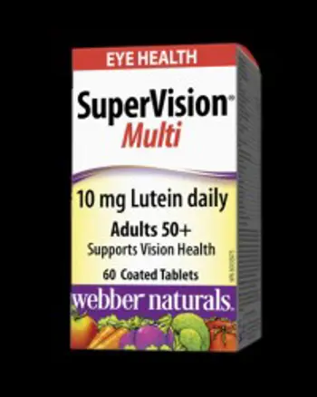 SuperVision® Multi 60 Таблетки
