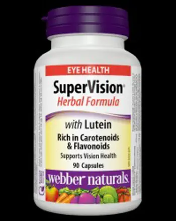 SuperVision with Lutein 90 капсули