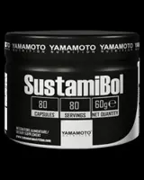 SustamiBol - KYOWA QUALITY 80 капсули, 80 Дози