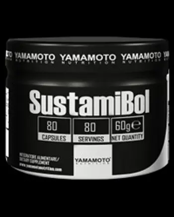 SustamiBol - KYOWA QUALITY 80 капсули, 80 Дози
