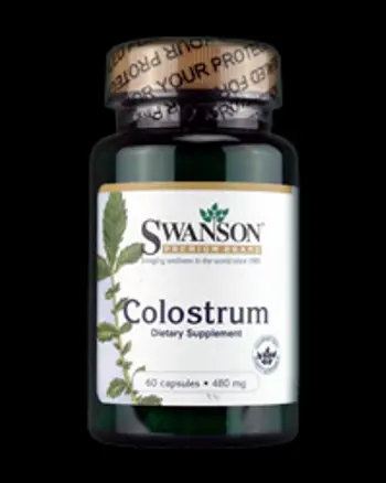 Colostrum 480 mg - 60 капсули