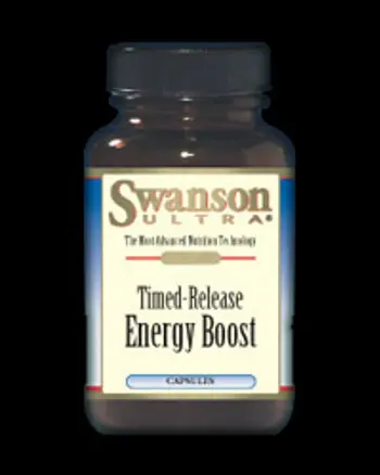 Energy Boost - 60 капсули