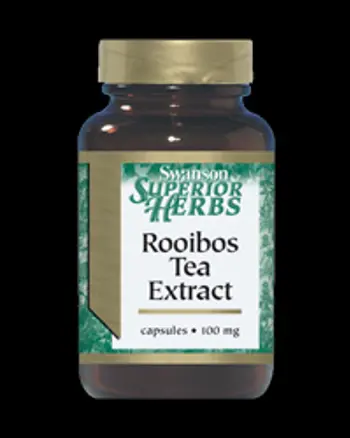 Rooibos Tea Extract 100 mg - 30 капсули