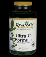 Ultra C Formula - 250 капсули, 250 Дози