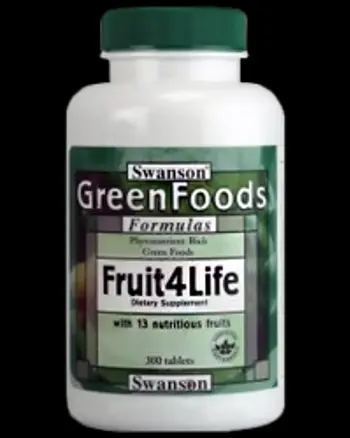 Fruit4Life - 300 Таблетки