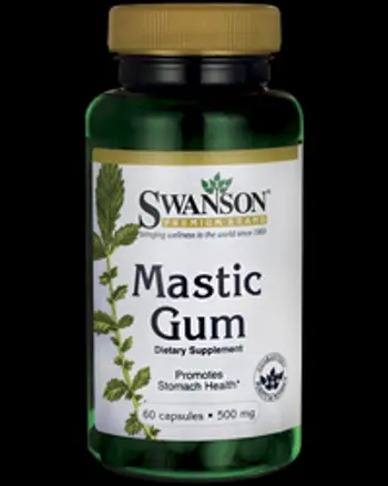 Mastic Gum 500 мг - 60 капсули