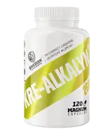 SWEDISH Supplements Kre-Alkalyn 750 мг Креатин Кре-Алкалин - 120 капсули, 30 дози