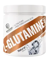 SWEDISH Supplements L-Glutamine 100% Л-Глутамин - 250 грама, 50 дози