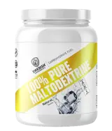 SWEDISH Supplements Maltodextrin 100% Pure Малтодекстрин - 3000 грама, 60 дози