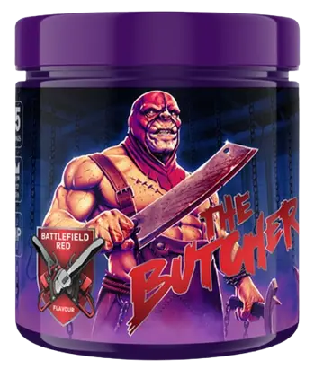 SWEDISH Supplements THE BUTCHER 2.0 - 425 грама, 25 дози