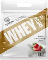 SWEDISH Supplements Whey Protein Deluxe Суроватъчен Протеин