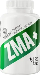 SWEDISH Supplements ZMA +