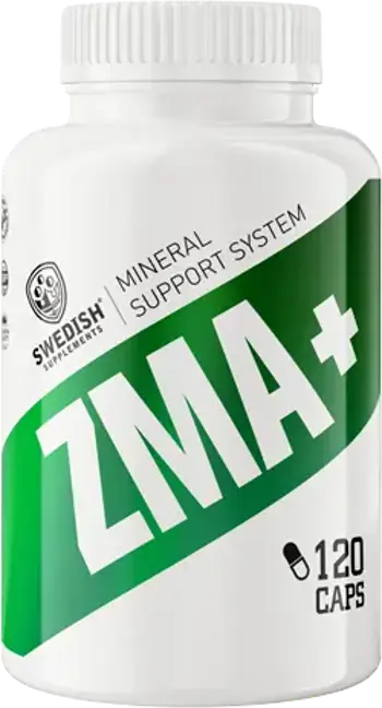 SWEDISH Supplements ZMA +