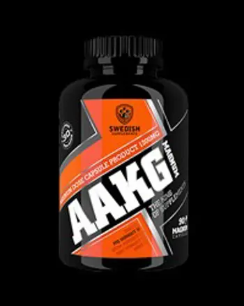 AAKG Magnum- 90 капсули, 30 Дози