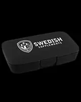 SWEDISH Pill box