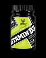 Vitamin D3 4000 IU -  90 Таблетки, 90 Дози