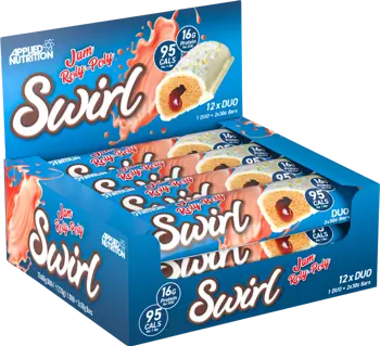 Swirl | Duo Protein Bar
