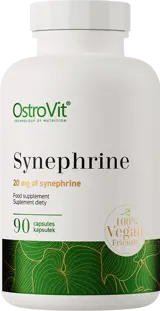 OstroVit Synephrine 20 мг Синефрин - 90 капсули, 90 дози