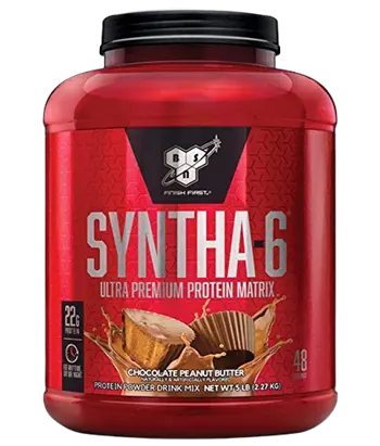 BSN Syntha-6 Протеинова Матрица - 2288 грама, 48 дози