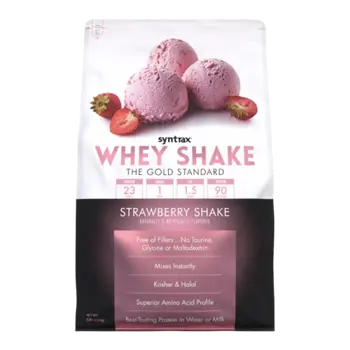 Syntrax - Whey Shake - 2270 грама, 71 Дози