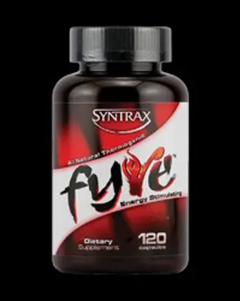 Fyre™ - INTERNATIONAL - 120 капсули