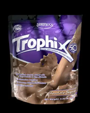 Trophix 5.0 - 2270 грама Протеинова Матрица