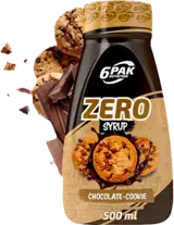 6PAK Nutrition Syrup Zero Chocolate Cookies Сироп - 500 мл