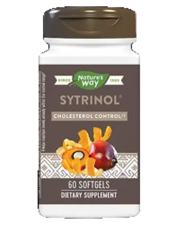 Nature's Way Sytrinol 150 mg В подкрепа на сърдечно-съдовата система х 60 капсули